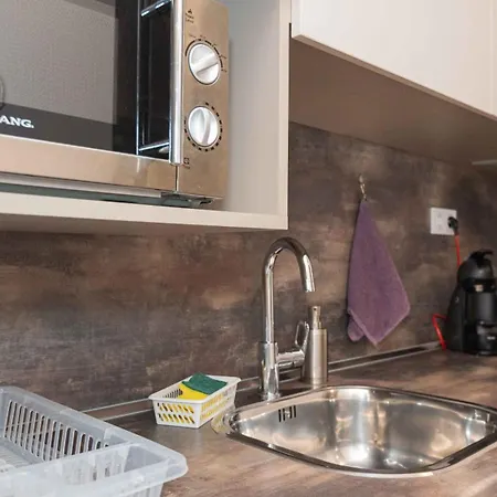 студио булаир 1 с безплатен паркинг Apartamento