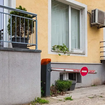 Apartamento студио булаир 1 с безплатен паркинг