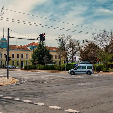 студио булаир 1 Apartment Burgas