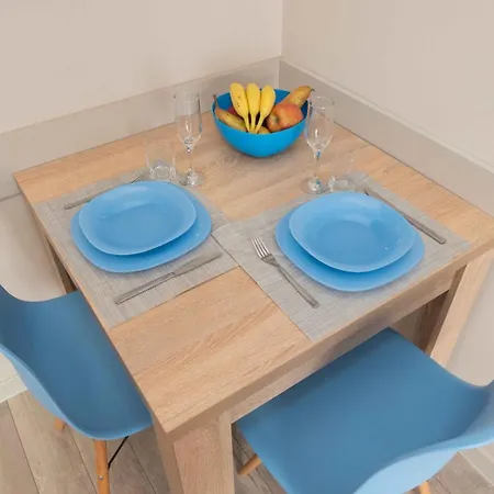 студио булаир 1 с безплатен паркинг Apartamento *