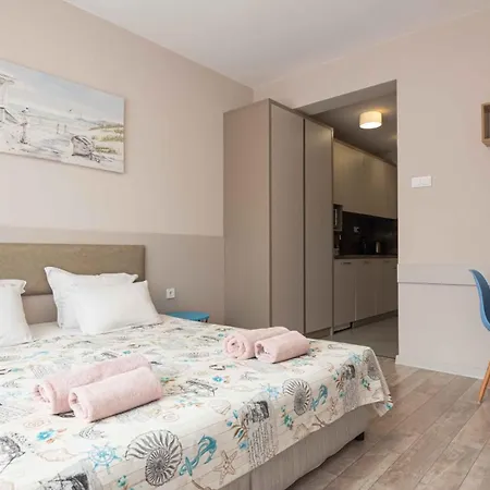 Apartment студио булаир 1