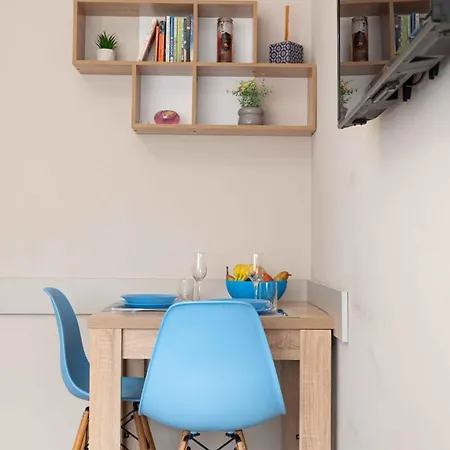 студио булаир 1 с безплатен паркинг Apartamento *