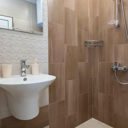 Apartamento студио булаир 1 с безплатен паркинг *