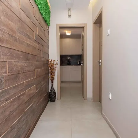 студио булаир 1 с безплатен паркинг Apartamento Burgas