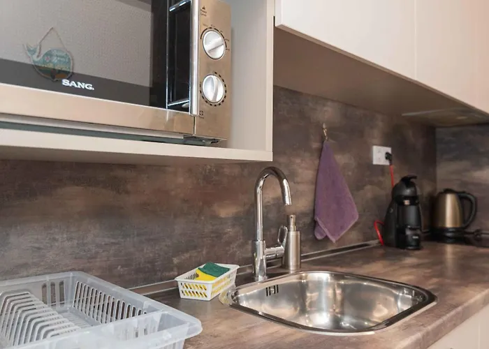 студио булаир 1 с безплатен паркинг Apartment