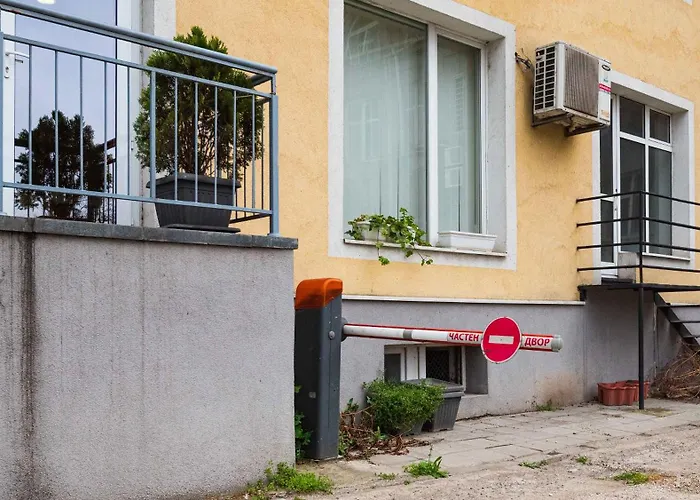 Apartment студио булаир 1 с безплатен паркинг