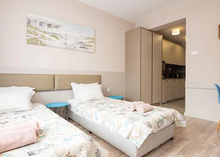 студио булаир 1 с безплатен паркинг Apartment