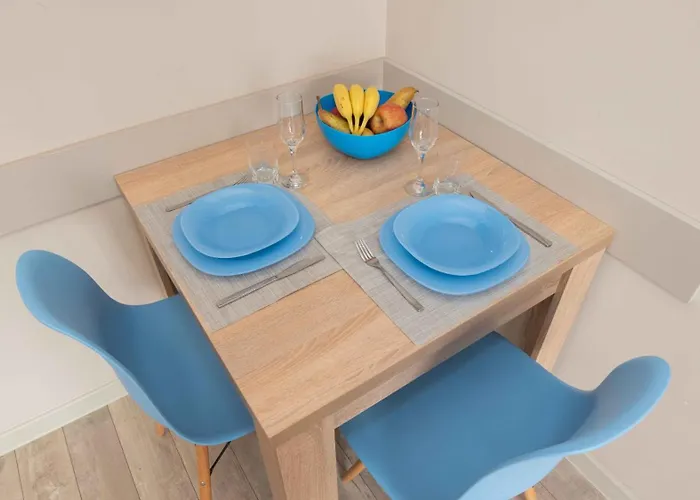 студио булаир 1 с безплатен паркинг Apartment *