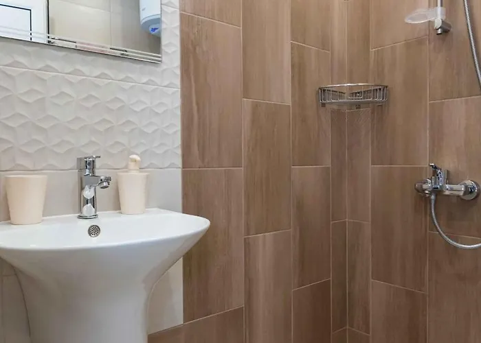 Apartment студио булаир 1 с безплатен паркинг *