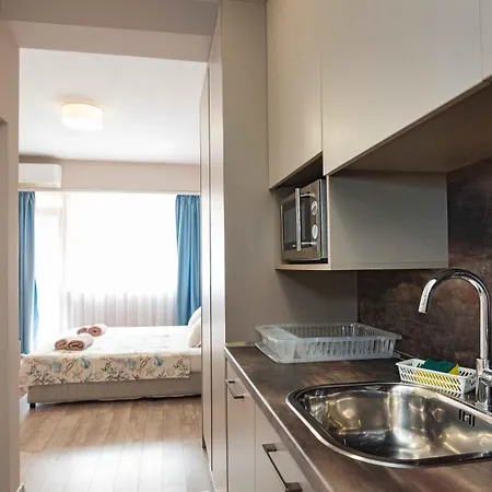 Апартамент студио булаир 1 с включено паркомясто *