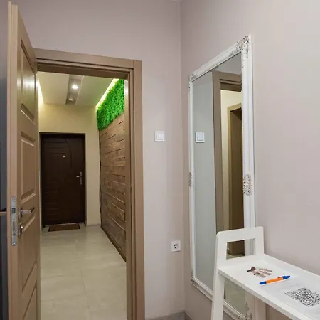 студио булаир 1 с включено паркомясто