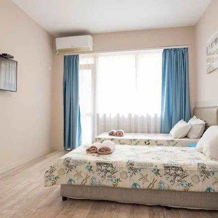 студио булаир 1 с безплатен паркинг