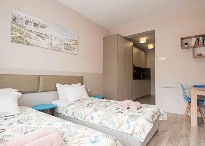 студио булаир 1 с безплатен паркинг * Burgas