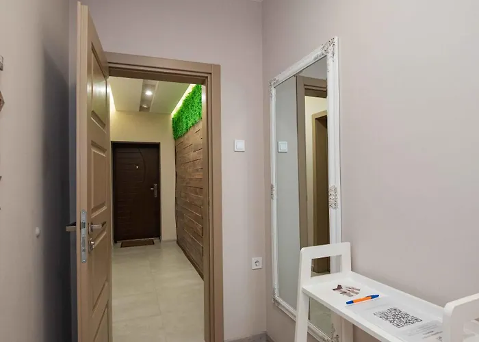 студио булаир 1 с безплатен паркинг