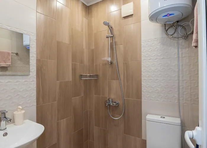 студио булаир 1 с безплатен паркинг Appartement *